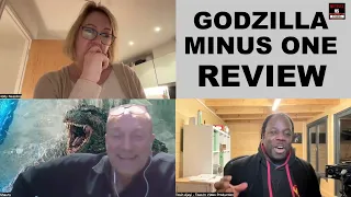 Godzilla Minus One Review - Netflix VS Cinema