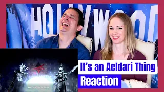 If the Emperor Had A Text-to-Speech Device Reaction | Just Aeldari Things | Warhammer 40k