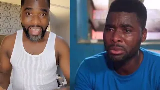 Nollywood Actor, Ibrahim Chatta Cries Out, Says He's Been Living In Frustration