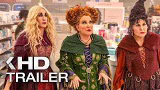 HOCUS POCUS 2 Trailer 2 German Deutsch (2022)