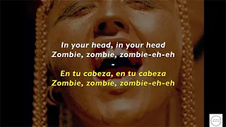 Zombie - The Cranberries (Lyrics/Letra) SUBTITULADA