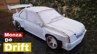 COMO EU CONSERTEI UM ERRO DA CHEVROLET - MONZA