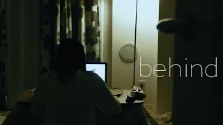 behind - a short horror film