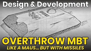 The Overthrow MBT – Tank Design & Development