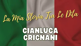 Gianluca Grignani - La mia Storia tra le Dita (Com legenda em italiano e português BR)