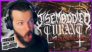 BATTLE OF THE BANGERS WINNER: Disembodied Tyrant "The Divine Stigmata" - REACTION / REVIEW