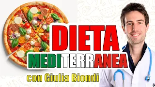 Guida per impostare una DIETA MEDITERRANEA 🍅 Prevenire le malattie con il cibo (con Giulia Biondi)