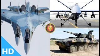 Indian Defence Updates : India Cancels FICV Project,Su-35 To Pakistan,30 Predator Deal,6 More Apache