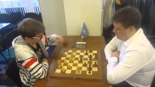 GM Belous - GM Bocharov