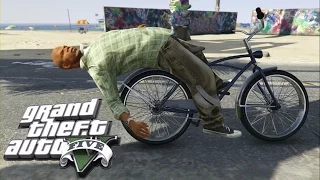 GTA 5 Momentos divertidos#38 (GTA V Funny Moments Compilation)