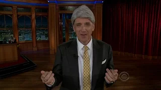 Late Late Show with Craig Ferguson 10/17/2012 Carson Kressley, Kay Adams