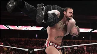 WWE'deki En İyi 10 Özel Hareket (Finisher)