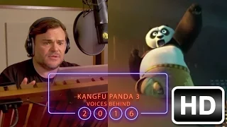 Kang Fu Panda 3 : Voices Behind 2016