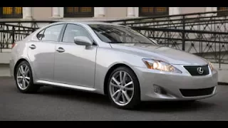 Lexus IS350: A Really Good, Almost Great, Sports Sedan