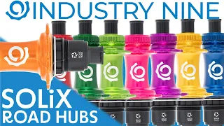 BTI FRESH PRODUCE  // Industry Nine Has Done it Again - New Solix Hubs