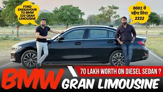 BMW 3 Series Gran Limousine Ownership Review - Rejected❌ Merc C Class & Audi A4 | Auto Journal India