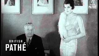 The Search For Beauty On Sleeve As Beauty (1931)