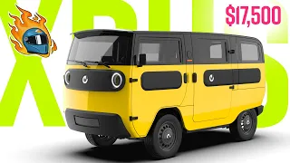 The XBus :: Coming Soon. Maybe.