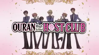 OURAN HIGH SCHOOL HOST CLUB- EPISODE 1