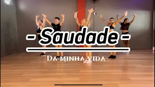 Saudade da Minha Vida - Gustavo Lima (Coreografia)