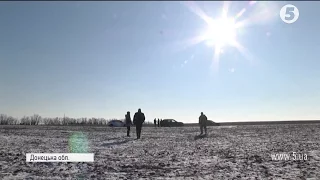 Околиці Маріуполя здригнулися від ворожих "Градів"