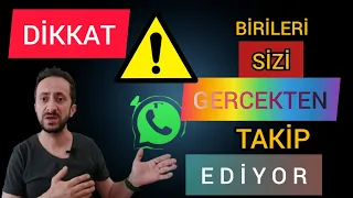 Başka Telefondaki Whatsapp Mesajlarını Takip ? #whatsapp web