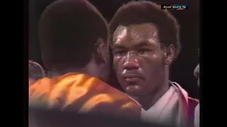 George Foreman destroys Frazier and Norton Boxing