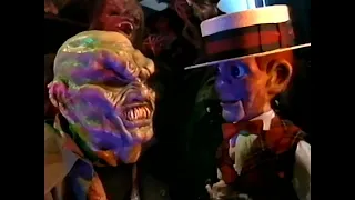 Slappy's Sideshow Saturday Fox Kids Promo