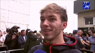 2019 Brazilian GP Post Race Interviews & Analysis