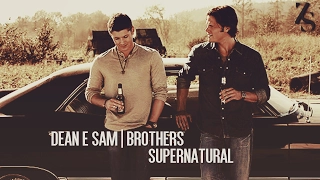 Dean e Sam | Brother (Supernatural)