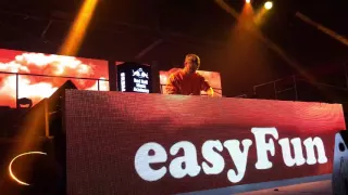 easyFun - Live at PC Music presents Pop City L.A. 7/20/2016