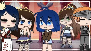 Sing the Song if You're the Queen's Daugther MEME | Miraculous Ladybug | Gacha Life