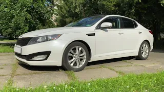 Kia Optima 2013 Premium 2.4 EX GDI