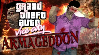 GTA VICE CITY ARMAGEDDON MOD | No Commentary