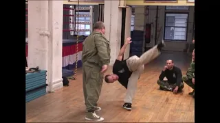 Systema and Other Martial Arts  Mikhail Ryabko Part 2 Natural Movements