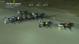 MARCH 15,2020-Race 5-FLAMBORO DOWNS