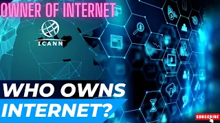 Who is Owner for the Internet | Who owns the Internet? Explained In Urdu / Hindi