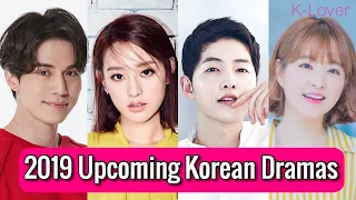 16 Upcoming Korean Dramas You Must Watch in 2019