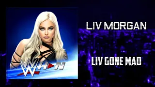 WWE: Liv Morgan - Liv Gone Mad [Entrance Theme] + AE (Arena Effects)