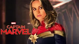 Capitã Marvel | Filme (Trailer Oficial).