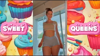 TikTok Bigblank challenge  ❤️‍🔥🍑 🔥  big Body Challenge [2024]. part 76