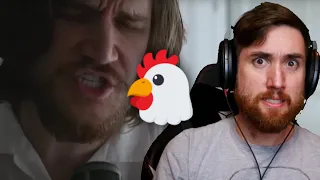 Musician Reacts to The Chicken - Bo Burnham (from THE INSIDE OUTTAKES)