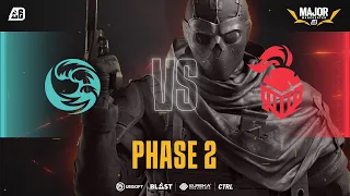 beastcoast vs. Into The Breach // Manchester Major - Phase 2 // Day 5