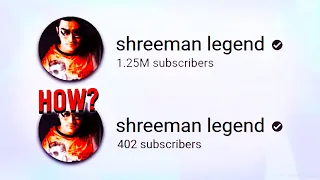 These 2 Channels Are Verified With The SAME Name? (how?)