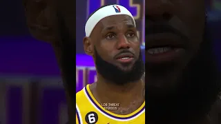 LeBron James 👑 Emotional after the Record 🥺 | Basketball NBA |