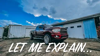 5 Things I HATE about my 2021 Ram 2500 Cummins!!!