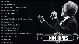 Tom Jones Greatest Hits Full Album - Best Of Tom Jones Songs