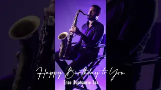 HAPPY BIRTHDAY TO YOU (Sax Version)