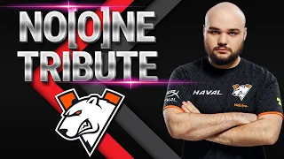 Virtus Pro Roster Change - Goodbye Noone after 4 Years - Dota 2 Tribute Movie