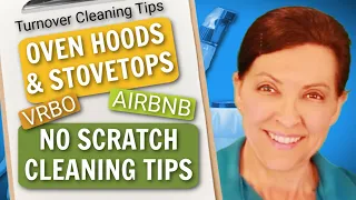 The Ultimate Guide to Cleaning Oven Hoods & Stovetops - Without Damaging Them